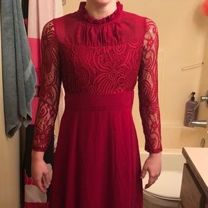 Jr Formal Dress